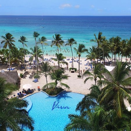 Viva Dominicus Beach By Wyndham, A Trademark All Inclusive Bayahibe Exterior foto