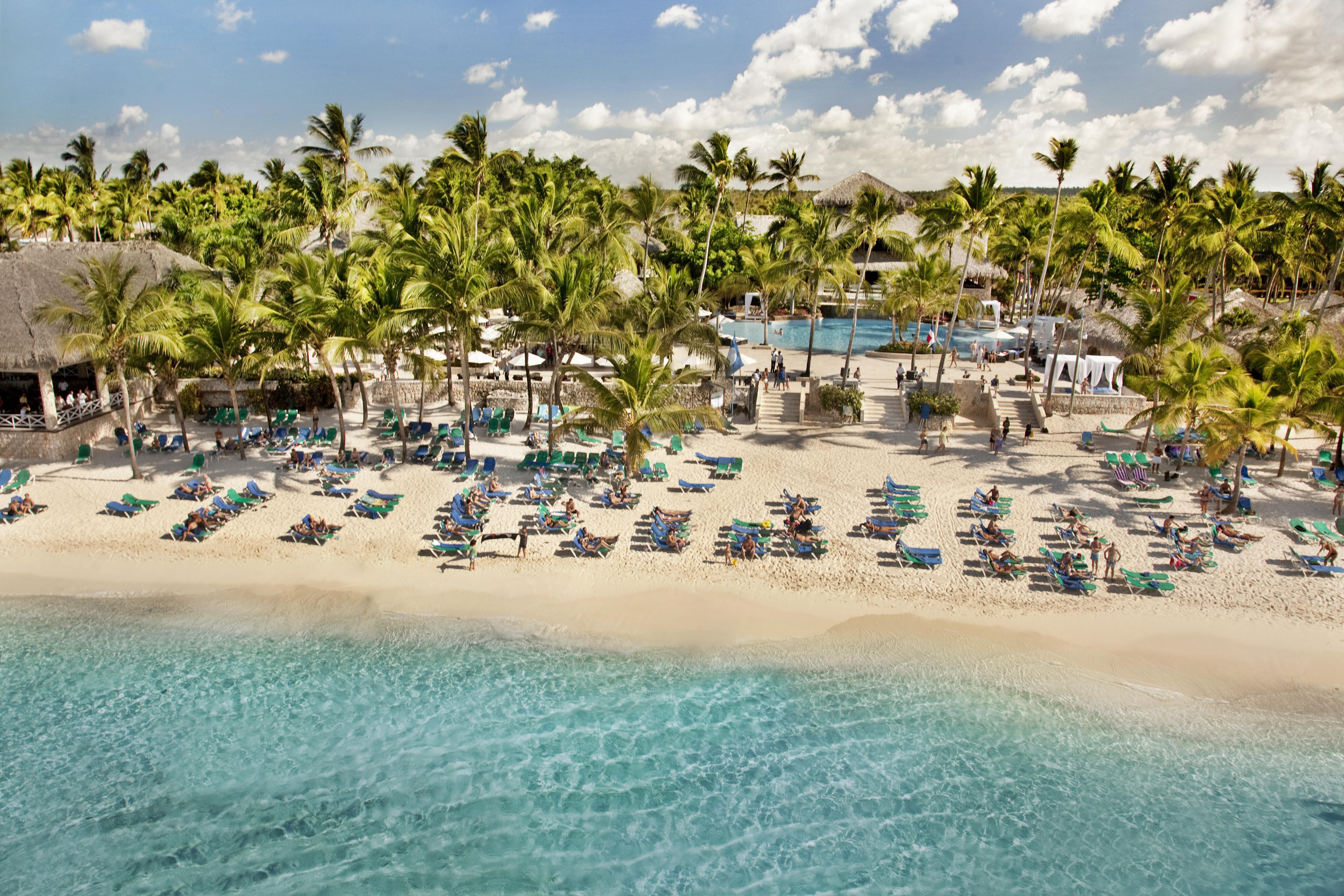 Viva Dominicus Beach By Wyndham, A Trademark All Inclusive Bayahibe Exterior foto