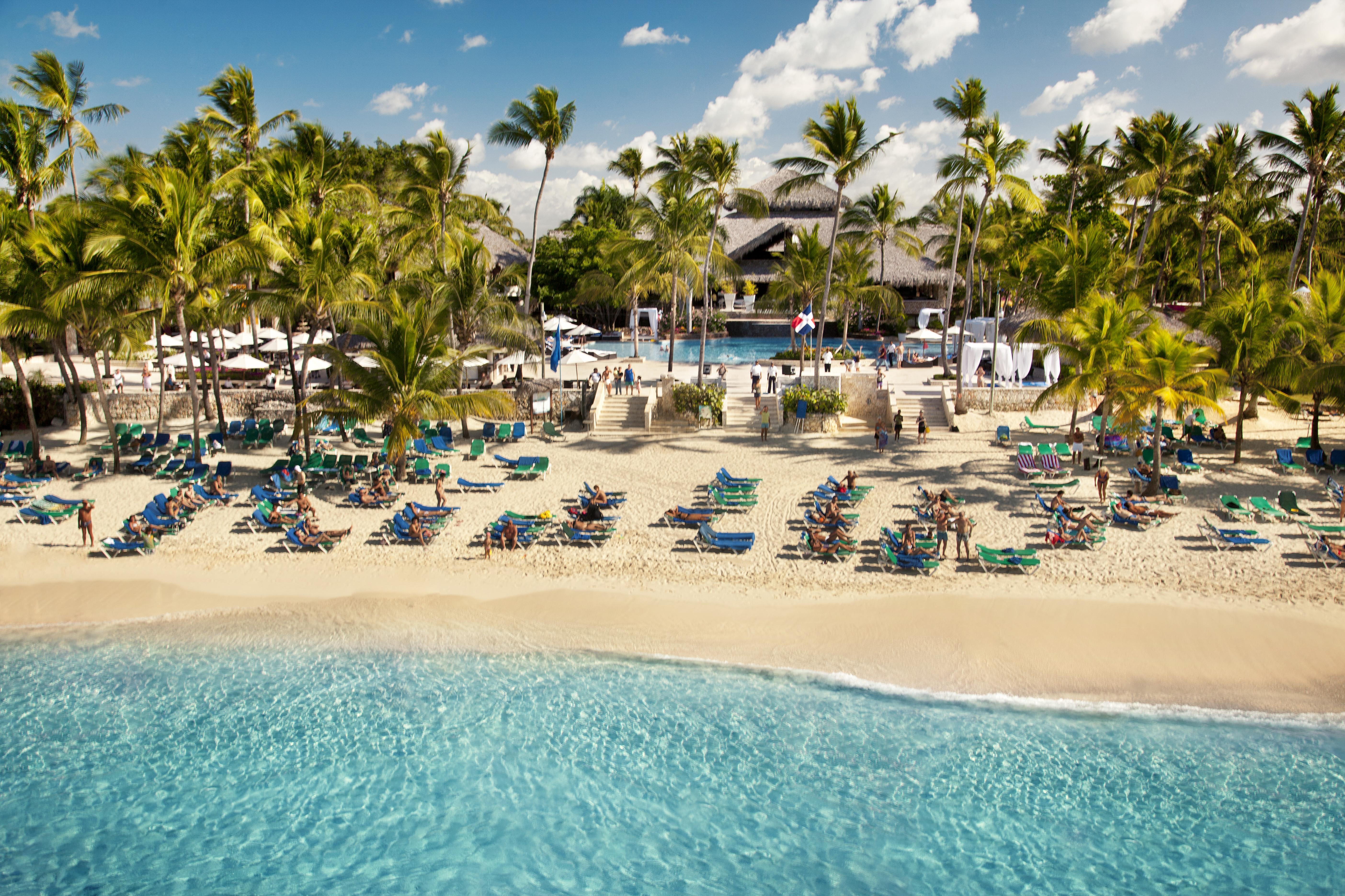 Viva Dominicus Beach By Wyndham, A Trademark All Inclusive Bayahibe Exterior foto