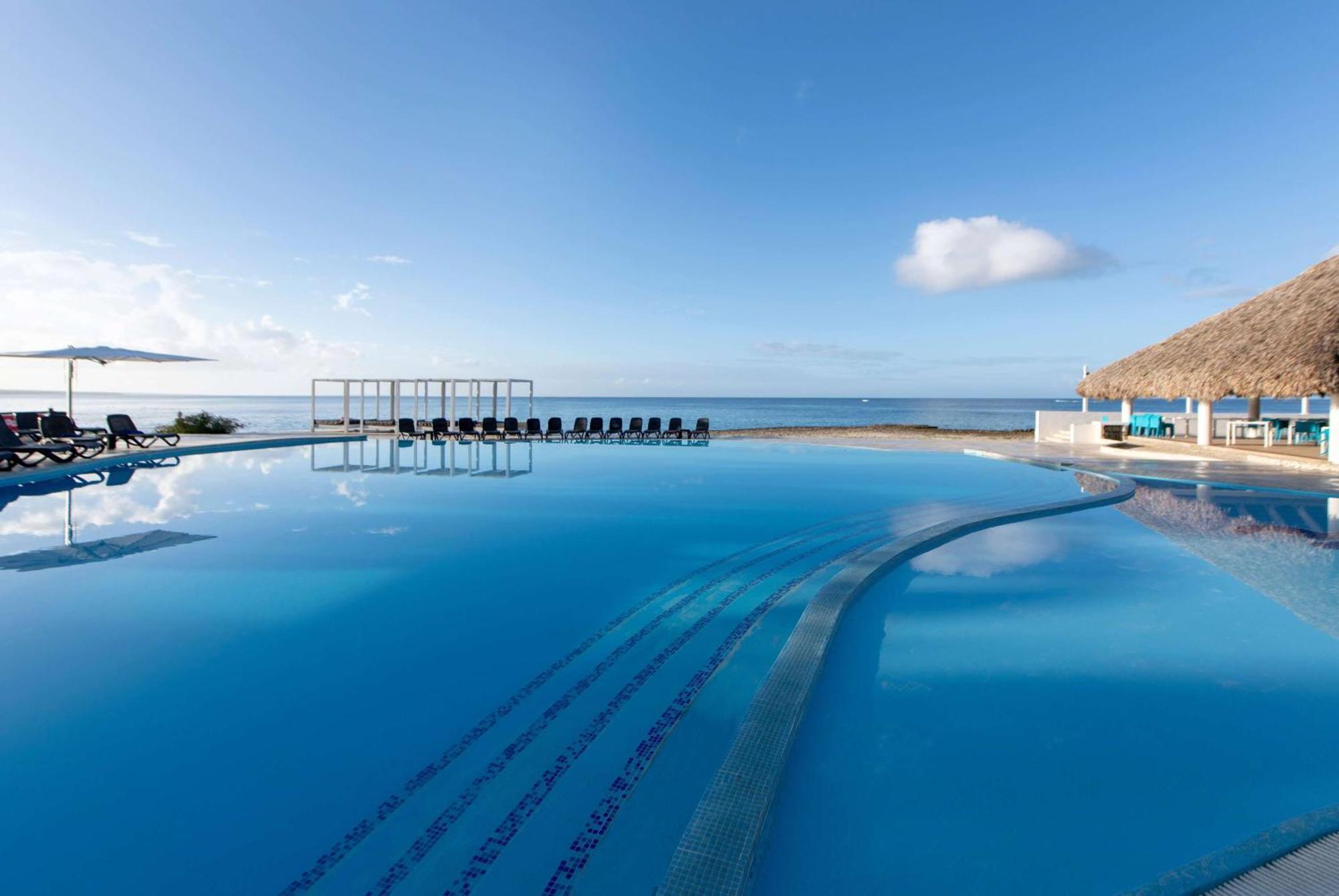 Viva Dominicus Beach By Wyndham, A Trademark All Inclusive Bayahibe Exterior foto