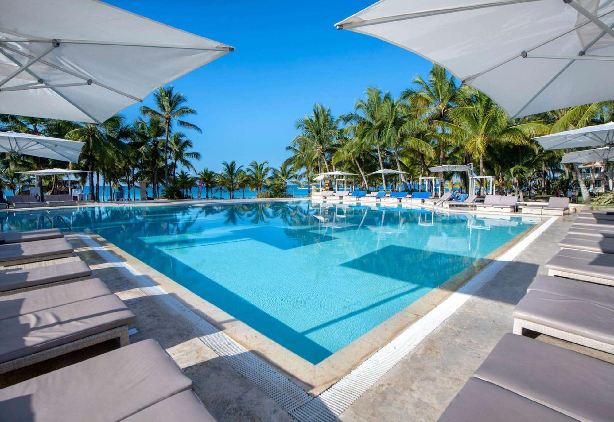 Viva Dominicus Beach By Wyndham, A Trademark All Inclusive Bayahibe Exterior foto