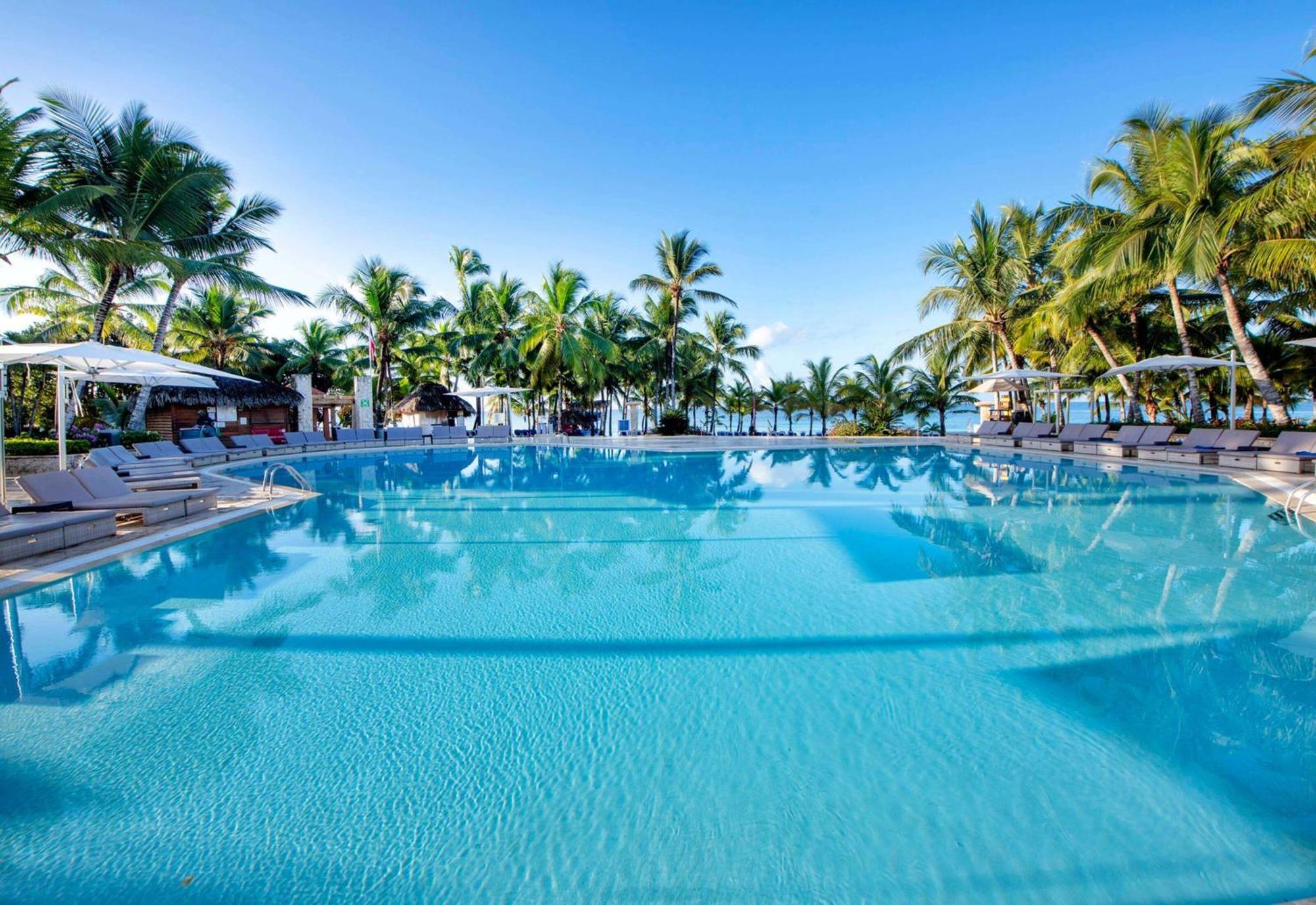 Viva Dominicus Beach By Wyndham, A Trademark All Inclusive Bayahibe Exterior foto