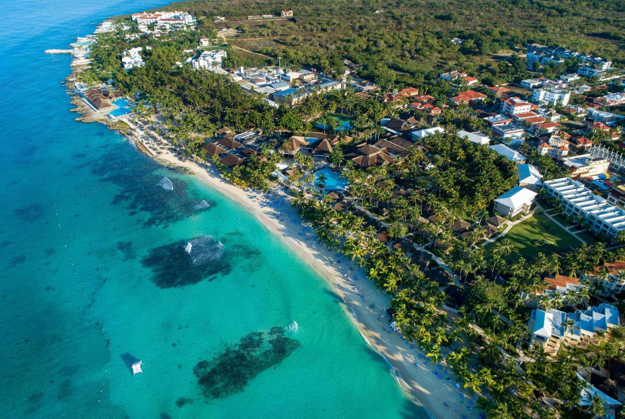 Viva Dominicus Beach By Wyndham, A Trademark All Inclusive Bayahibe Exterior foto