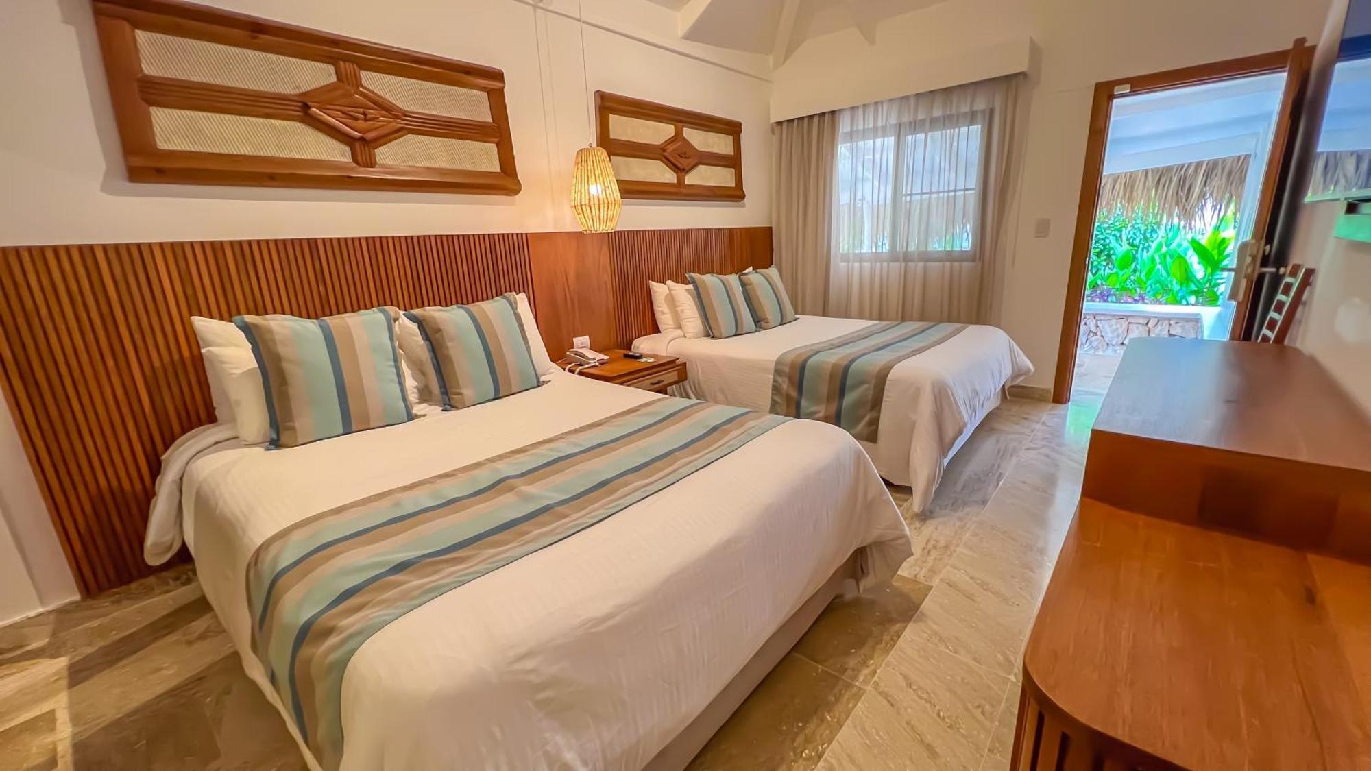 Viva Dominicus Beach By Wyndham, A Trademark All Inclusive Bayahibe Exterior foto